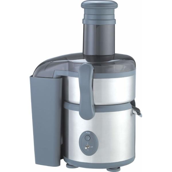 KP60SB Stainless-Steel Electric Juice Extractor Power Juicer KP60SB Stainless-Steel Electric Juice Extractor Power Juicer