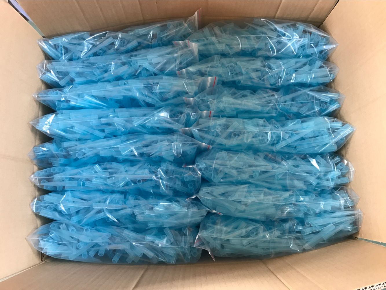 Universal 10ul 200ul 1000ul Color Blue Yellow White Pipette Tips