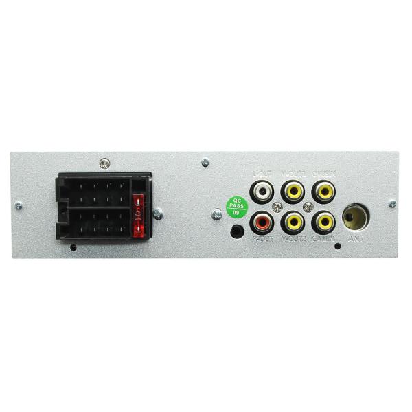 Car VIDEO 1 Din 7 HD Detachable Touch Screen Single Din Car Stereo Autoradio Support FM USB AUX SD MP5 + Rear Camera