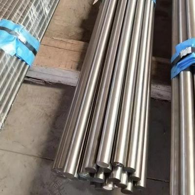 8mm 25mm Hydraulic Cylinder Piston Rod Induction Hardened