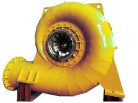 Turbina de agua Francis de 10 MW
