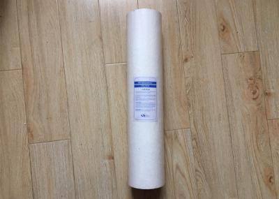 PP Sediment Filter Water Filter Cartridge 700G 20 Inch 1 Micron Polypropylene