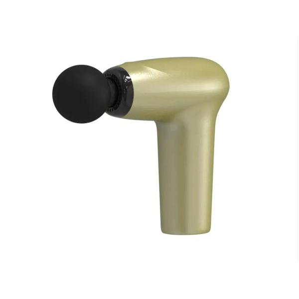 Intelligent Sports Relief Massage Gun 1kg Metal Head Massager for Muscle Relaxation