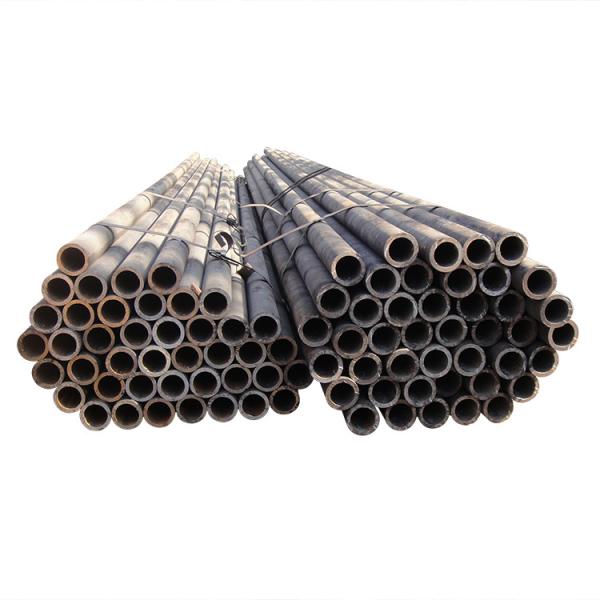 seamless welded steel tube / carbon mild low alloy steel pipe