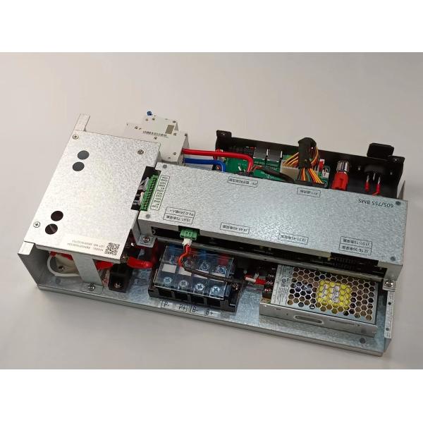 интегрированный 30S разряд тока BMS 50A МОЖЕТ комуникационный протокол сухого контакта LAN RS485