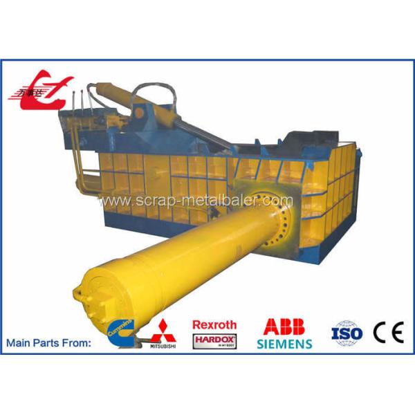 металлолом 22кВ повторно используя оборудование, машину Балер прессы ведра барабанчика 160тон