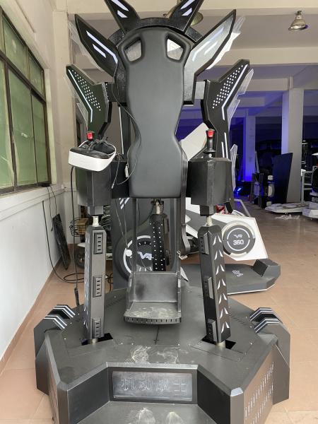 Wing VR Flying Simulator Arcade Virtual Reality Flight Simulator