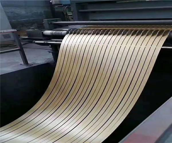 Aluminum Alloy 3003 H24 White Both Side Colord Aluminum Coil Pre-coated Aluminum Strip Coil 300mm Width 1.00mm Thickness For Channel Letter Sign