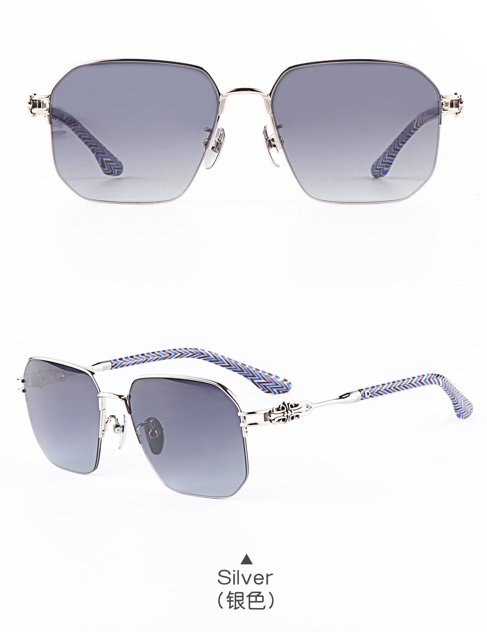 Wholesale 2026 New Parties Top-10-sunglasses Special Amber Textures Men Women Sunglasses Customize China-sunglass-manufacturers