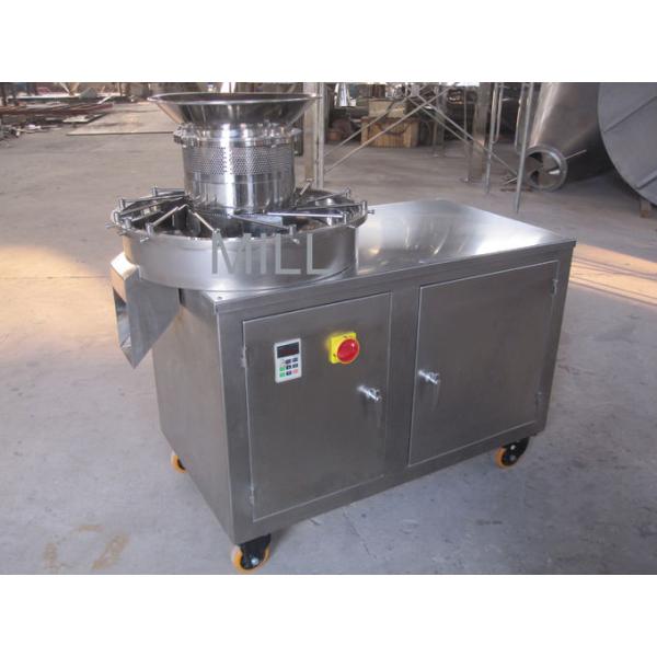 СУС304 316Л намочили машину зерения порошка 660в Фарма еды