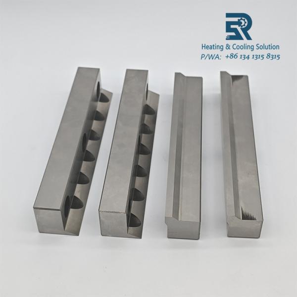 Fin Die Lower Cutoff Blade Used Oak Fin Line in Condenser or Evaporator Coil Making