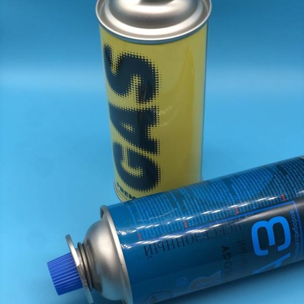 Durable Butane Gas Cartridge for Outdoor Heating - Reliable in Cold Weather