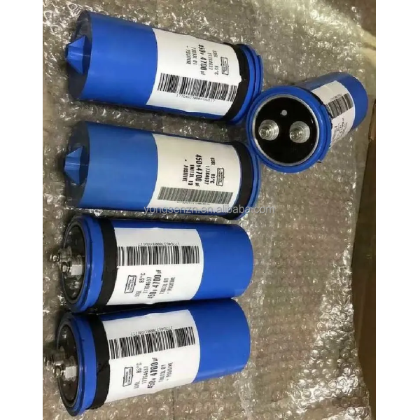 Danfoss Inverter Danfoss VLT Original Capacitor N-type  177G9349 450V 4700UF