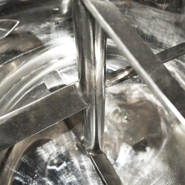 Машина производства туши маникюра, бальзам губы губной помады 20L 50L смешивая делающ машину смесителя