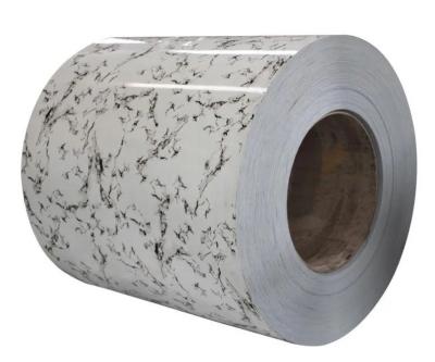 Telhar laminado galvanizou quente de aço da bobina 1250mm Decoiling mergulhado galvanizado