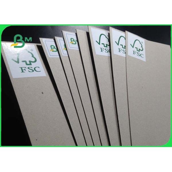 ISO Certificed 1.5mm 1.7mm 2.0mm Gray Cardboard For Arch Lever Files