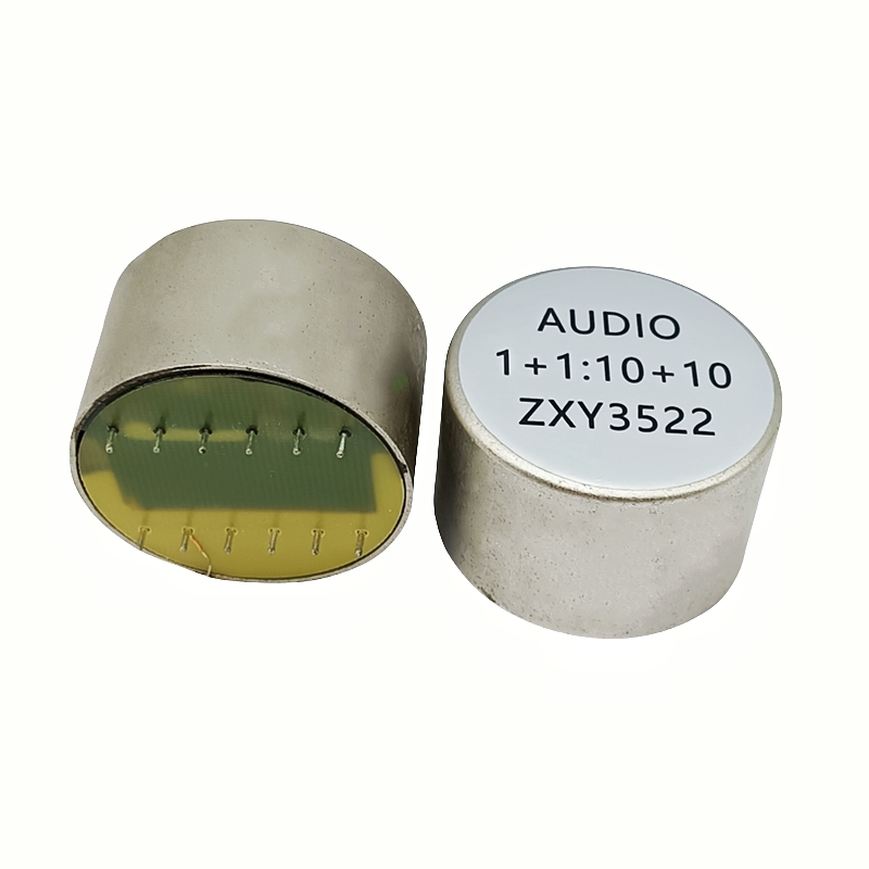 ZXY3522 1+1:10+10 Пермалойный аудиотрансформатор Аудиоизоляционный трансформатор