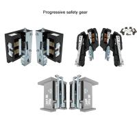 Precio de fábrica Partes de ascensor Equipo de seguridad de supervivencia Equipo de sujeción de seguridad de ascensor