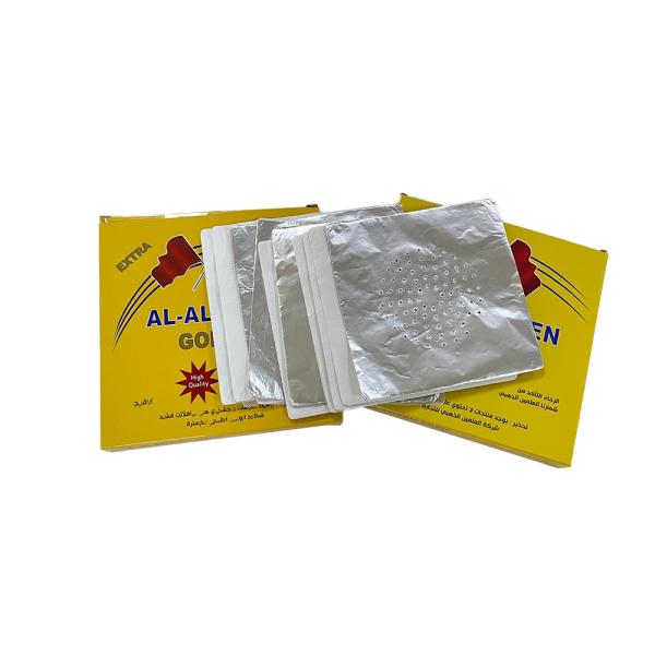 Personaliza tu narguilé sin esfuerzo con papel de papel de narguilé de rollo El accesorio esencial