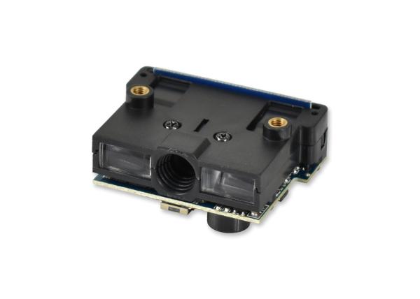 Varredura linear do sensor 100 do CCD do varredor do código de barras RS232 - por segundo da taxa