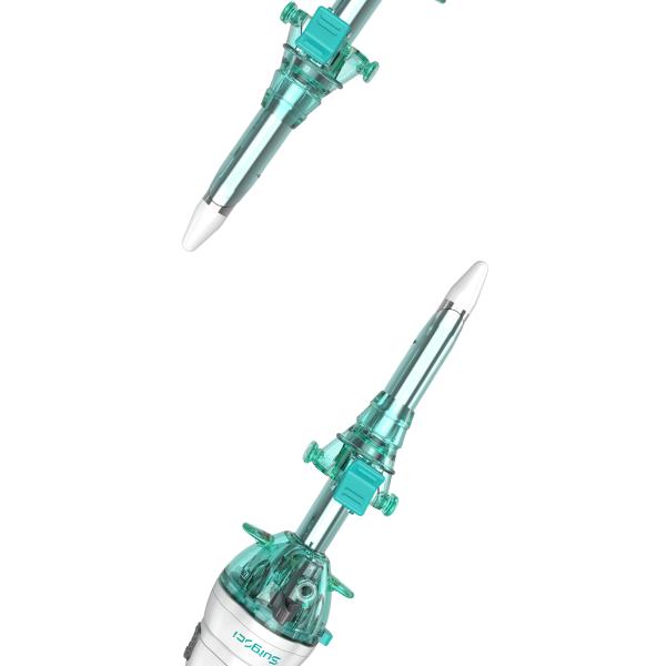Customized 10mm Hasson Trocar Disposable Trocar For Laparoscopic Surgery
