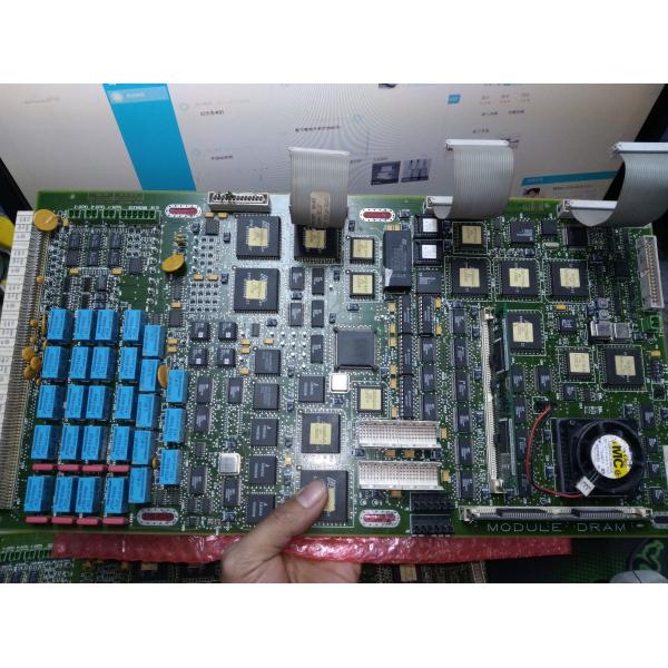 740513 Vector 2500 Cutter Parts Mather Board Cutter Machine