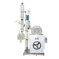 Evaporateur rotatif de laboratoire industriel du vide 250W 380V