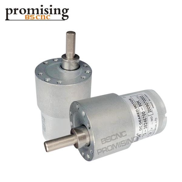 Plotter Spare Parts  9474300 24V TG-38246700-90K DC Geared Motor For GERBER XLP Plotter