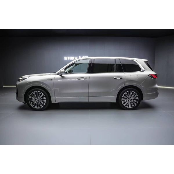 2025 Galaxy M9 >700km NEDC Range High-Power Front-wheel Drive Plug-in Hybrid SUV Lithium Iron Phosphate Battery Entry-level