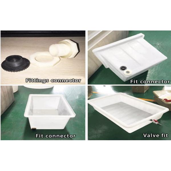 Рыбы заводов фермы парника разводя Aquaponics растут качество еды кровати