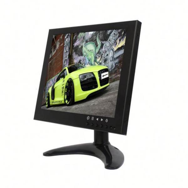 CE Industrial 1024×768 TFT LCD CCTV Monitor 15 polegadas 24 horas