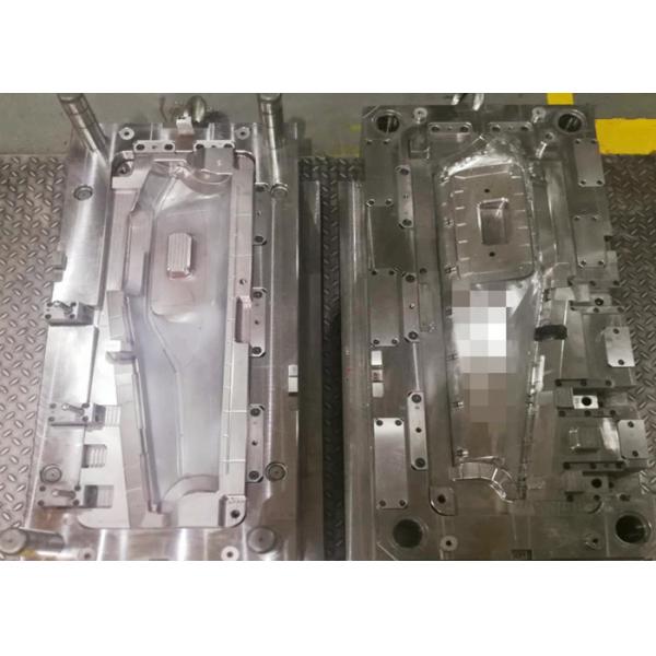 Customized Plastic Injection Moulded Components , Automotive Plastic Moulding