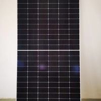 460w 144cells Perc 166mm 9bb Solar Panel With High Reliability