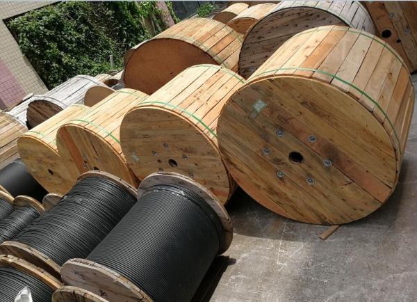 FRP Strengthen Non-armored singlemode Outdoor Direct Burial/Aerial/duct 12/24/36/48/72/96/144 strand fiber optic cable