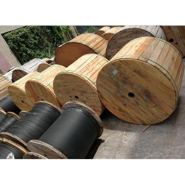 FRP Strengthen Non-armored singlemode Outdoor Direct Burial/Aerial/duct 12/24/36/48/72/96/144 strand fiber optic cable