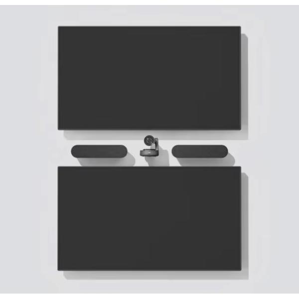 cc5000e RALLY PLUS Premier Système de vidéoconférence modulaire pour grandes salles