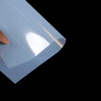 Film imperméable de transparent de jet d'encre de 11 x 17 pouces pour l'espace libre laiteux 70inch d'impression d'écran en soie