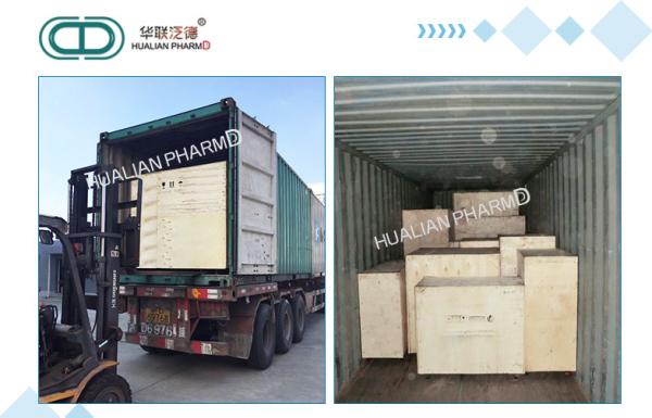 Double Discharge Powder Compacting Press Machine High Precision GZPK-63
