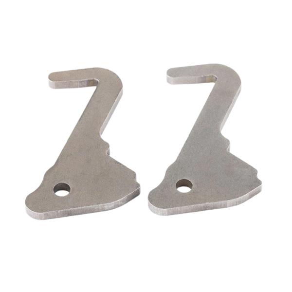 Salons de réparation de machines engrenages de traction métalliques professionnels avec pièces de métallurgie des poudres