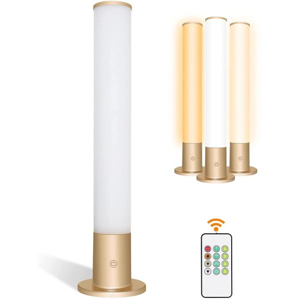 Remote Control Daylight Simulation Lamp 10000LUX Happy Mood Light