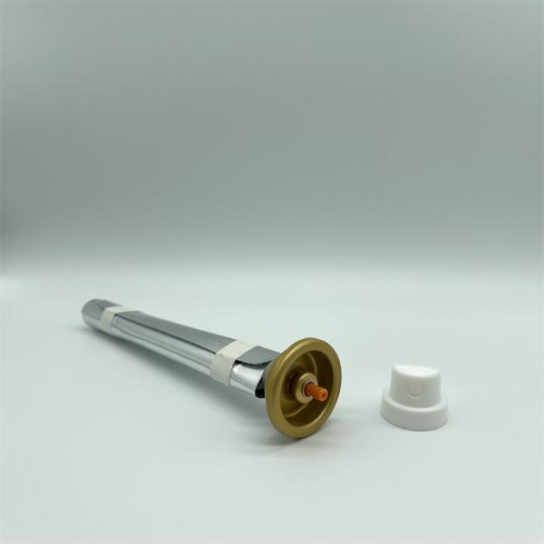 Leak Proof Bag On Valve Spray Premium Valved Liquid Pouch For Beverage Packaging