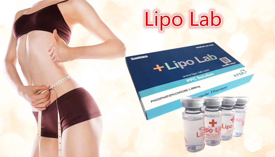 Впрыски Lipo липолитической впрыски потери веса 10ml жирные растворяя в Chin