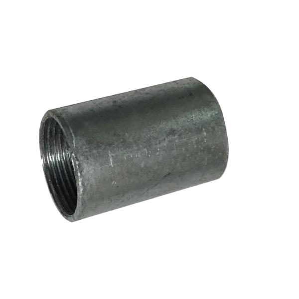 3/4 Rigid Conduit Coupling Zinc Plated NPT Threads  1/2 8 Available