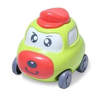 2024 Factory Wholesale Cartoon Toy Car Novelty Land Car Friction Toy Car Can Slide on The Ground Interactive Toys