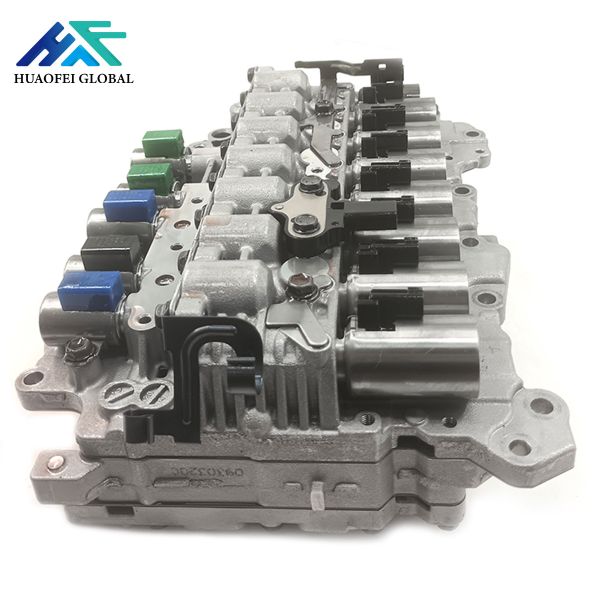 8G45 Valve Body 8 Speed Automatic Transmission Hydraulic Control Unit For Kia Hyundai