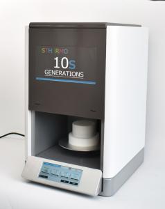 3000w Ceramic Zirconia Dental Sintering Furnace 100V - 120V 50HZ 60HZ