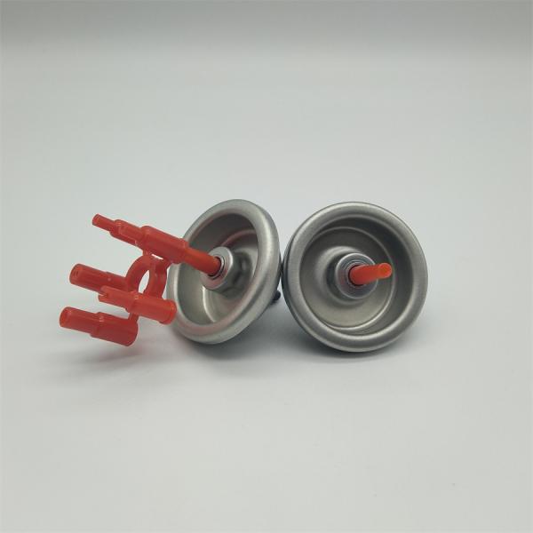 Eco-Friendly Lighter Refill Valve for Environmentally Conscious Users with Sustainable Design
