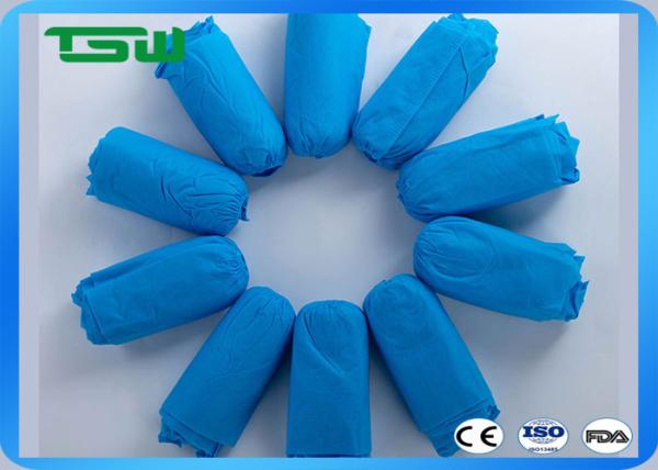 Hospital Disposable Waterproof Polypropylene Shoe Covers