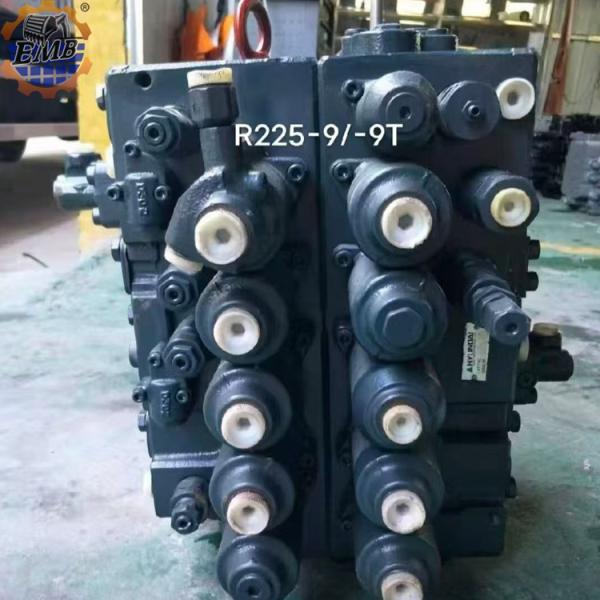 Original New 31Q6-17000 Main Control Valve 31Q6-19110P For R220-9 Control Valve