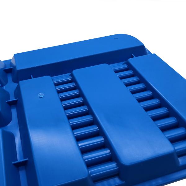 Autoclave Dental Sterilization Products , Disposable Dental Trays 33.6x24cm